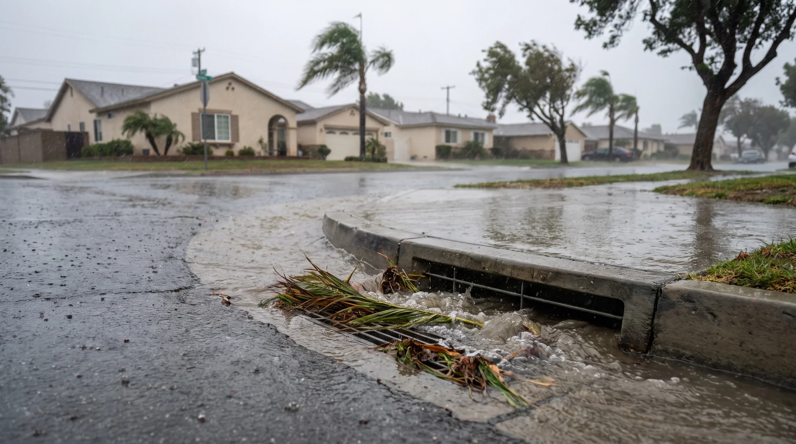 Bomb Cyclone: The Label Is About Speed, Not Damage in LA