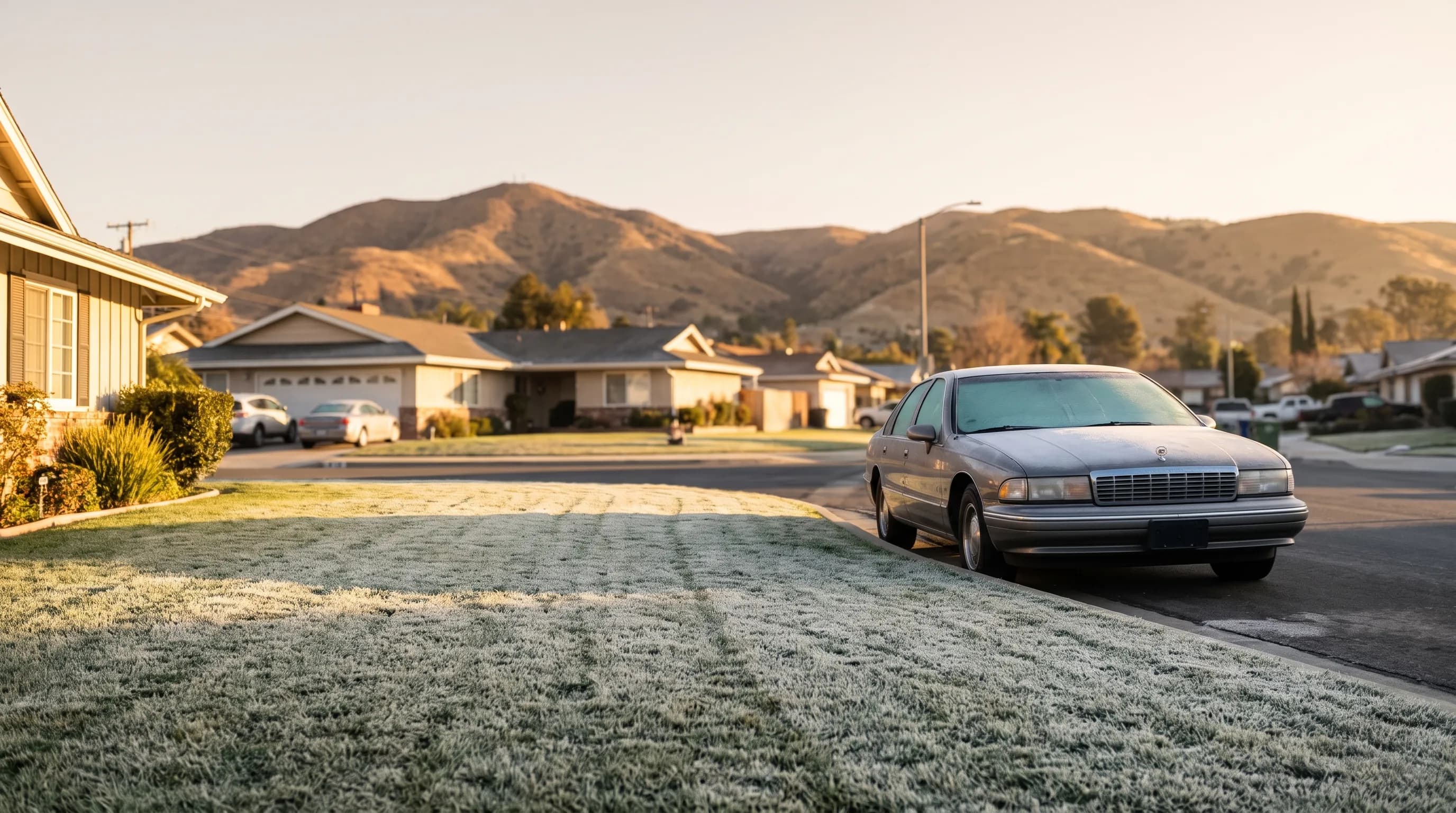 The Coldest Temperature Ever Recorded in Los Angeles