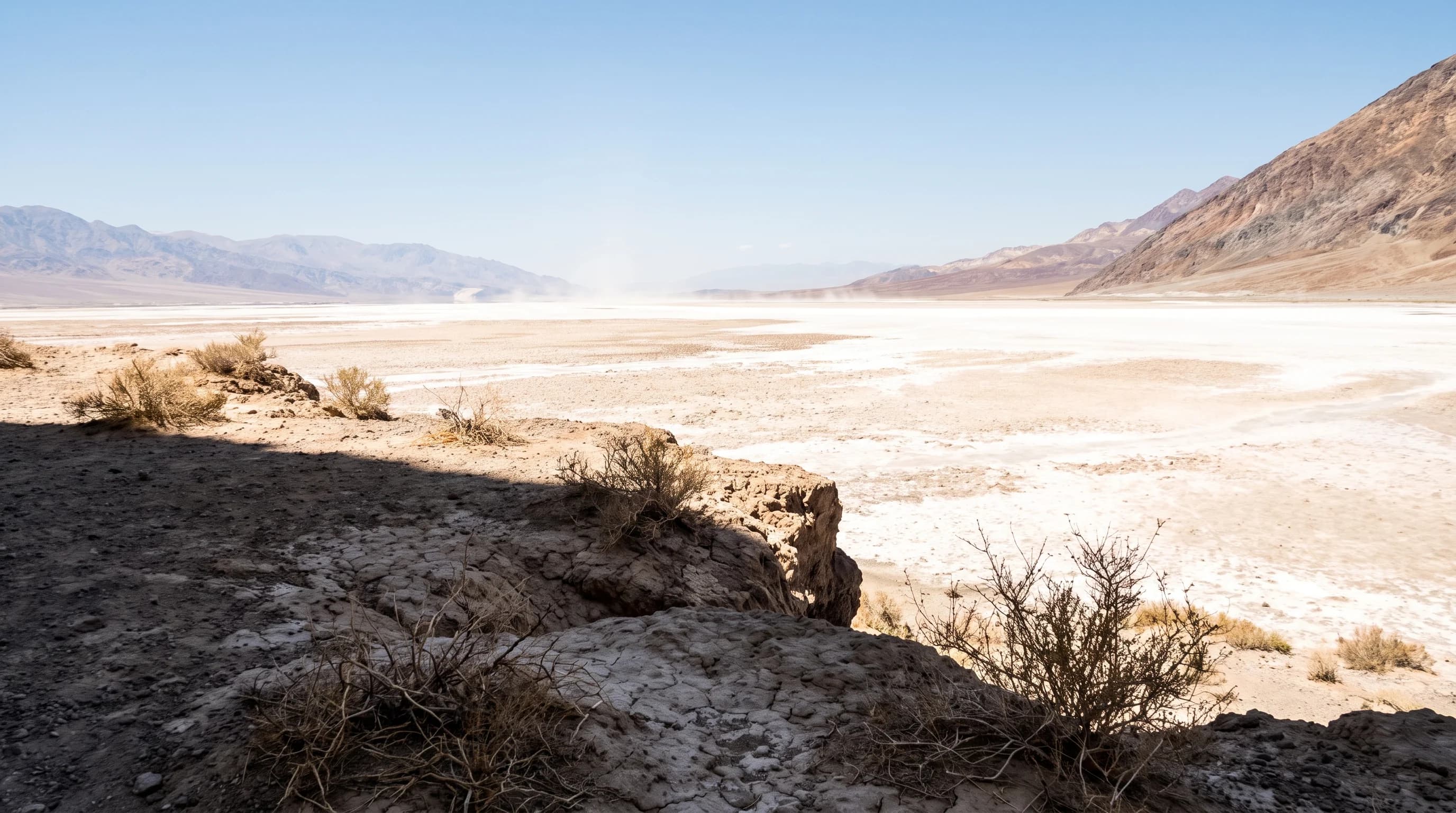 How Hot Is Death Valley? Inside Earth's Hottest Spot