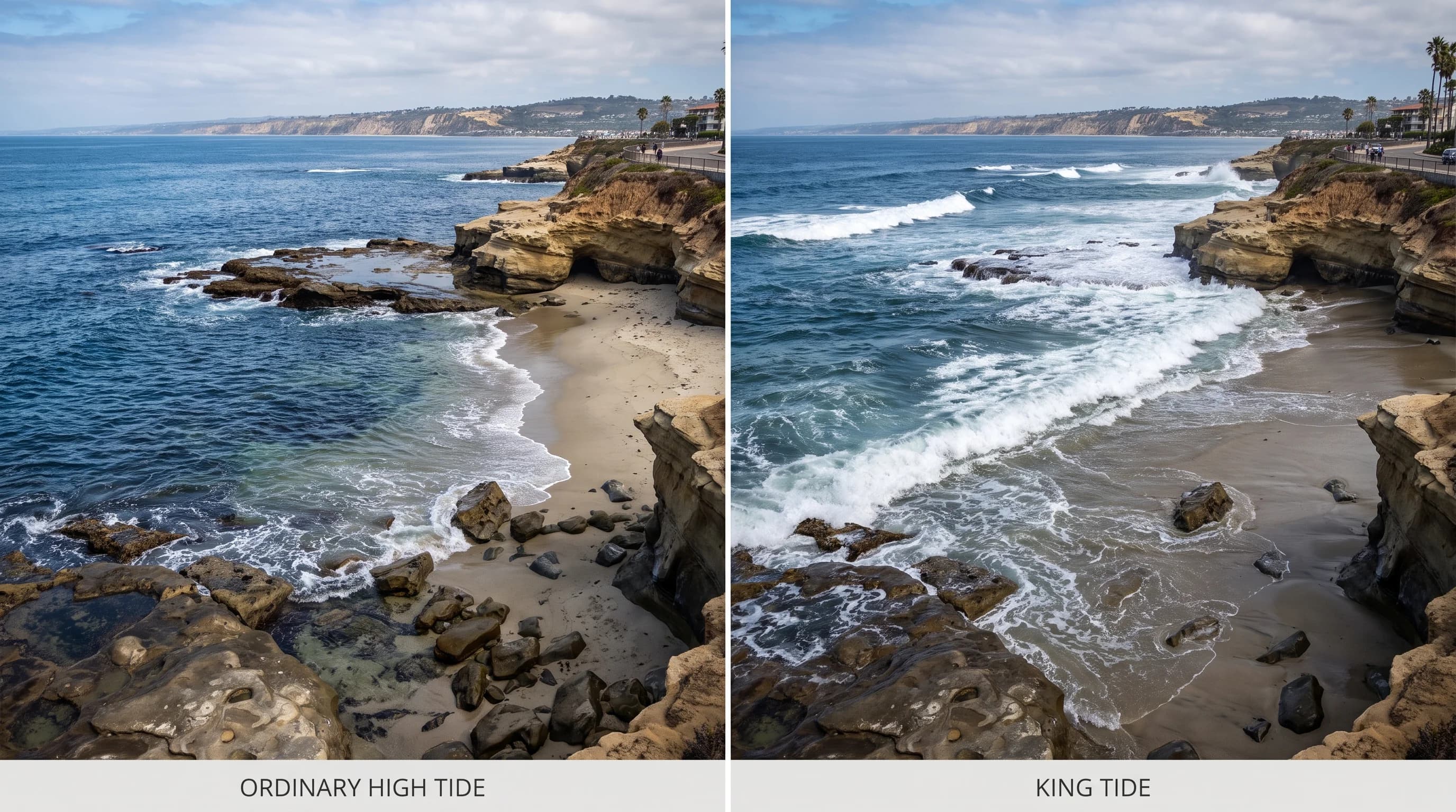 King Tides in Southern California: When and Why
