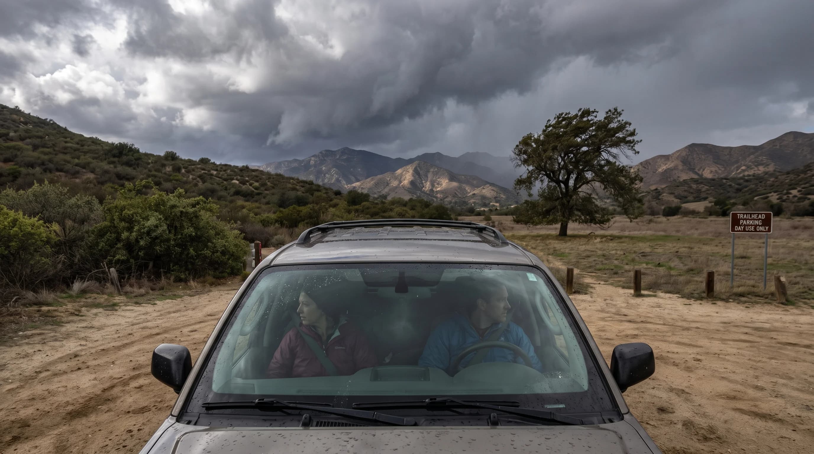 SoCal Lightning: Shelter the Moment Thunder Hits