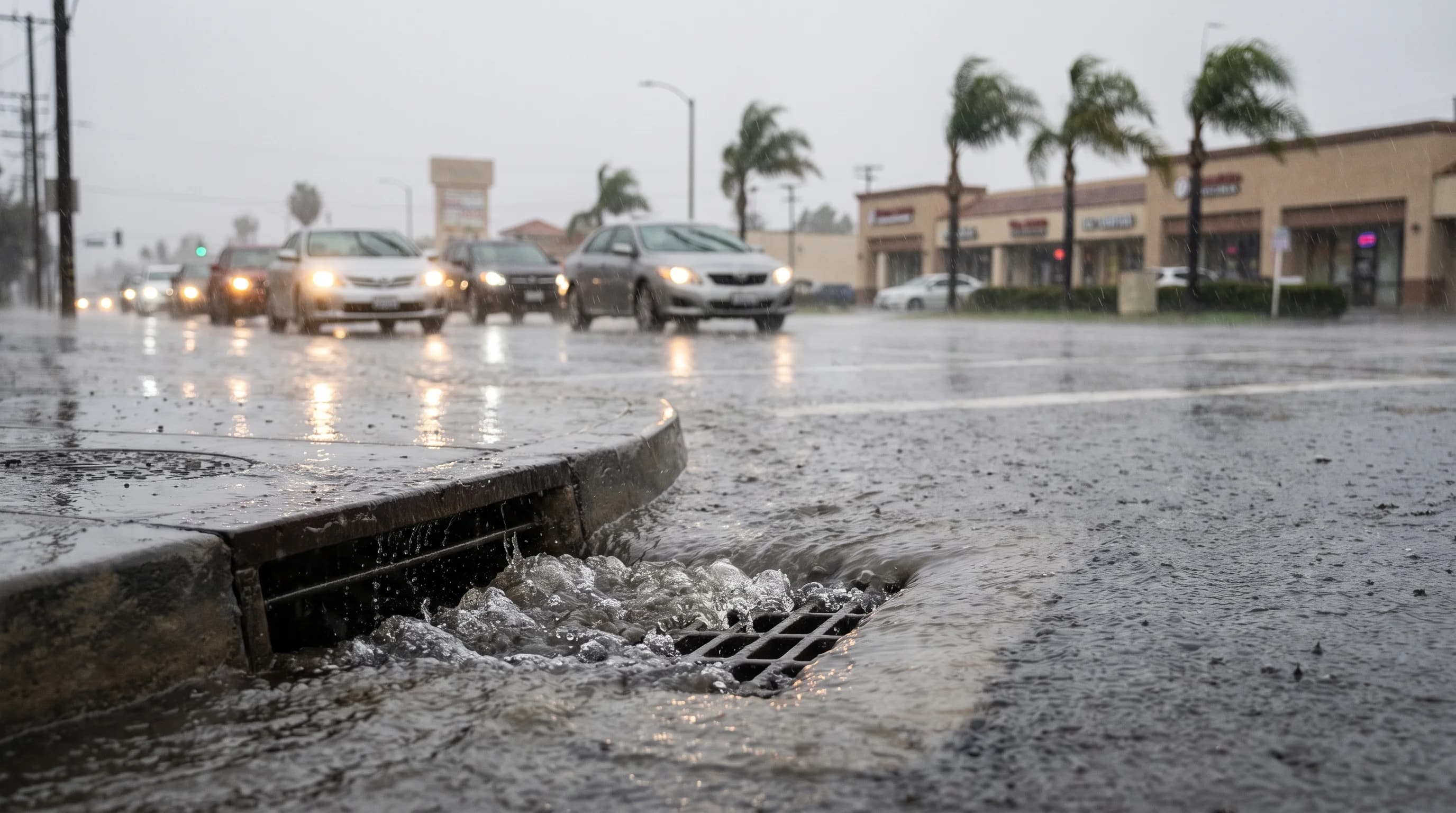 Los Angeles Flood Risk Maps: How to Check Your Address