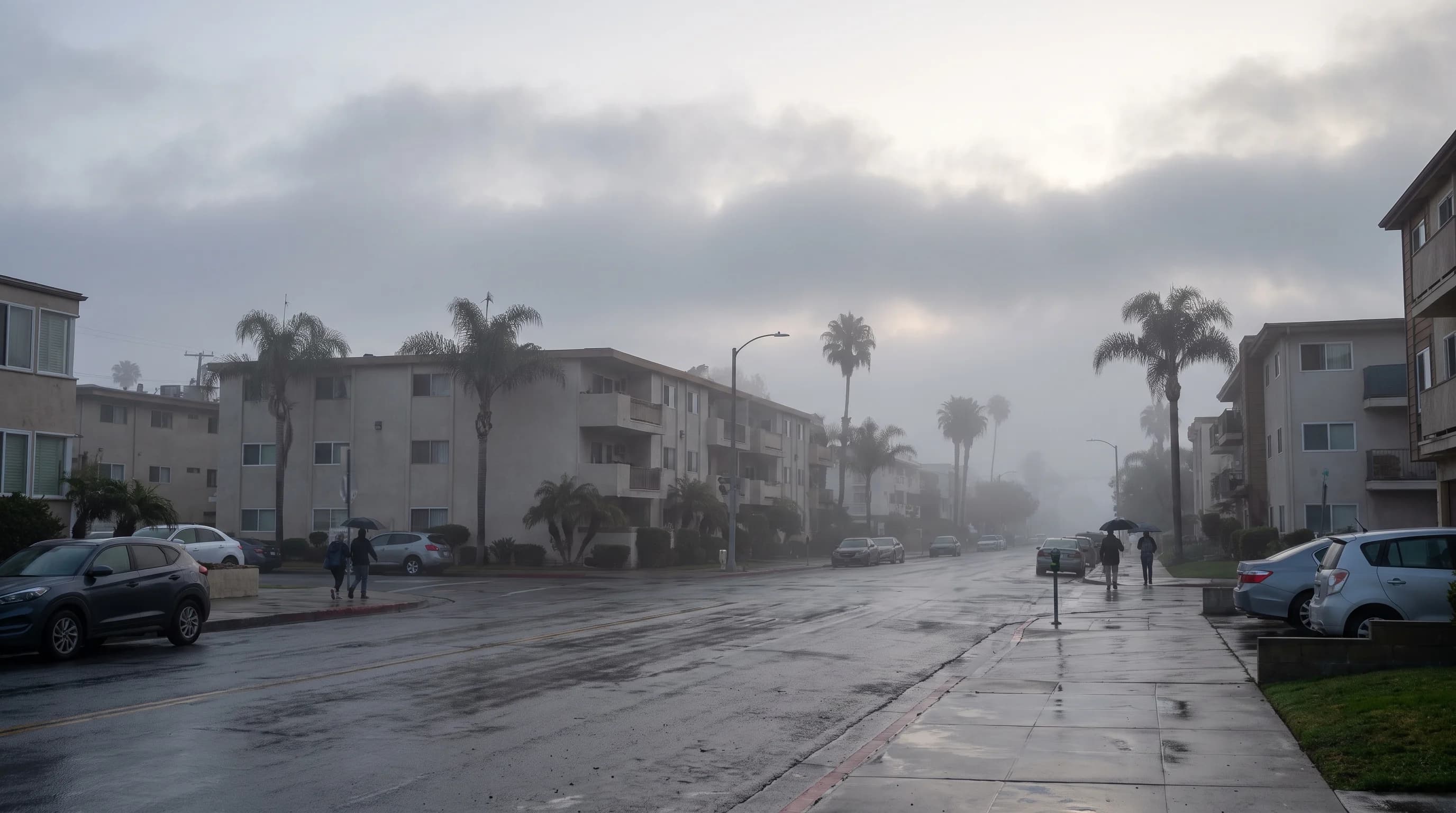 Los Angeles Marine Layer: Why Mornings Turn Gray