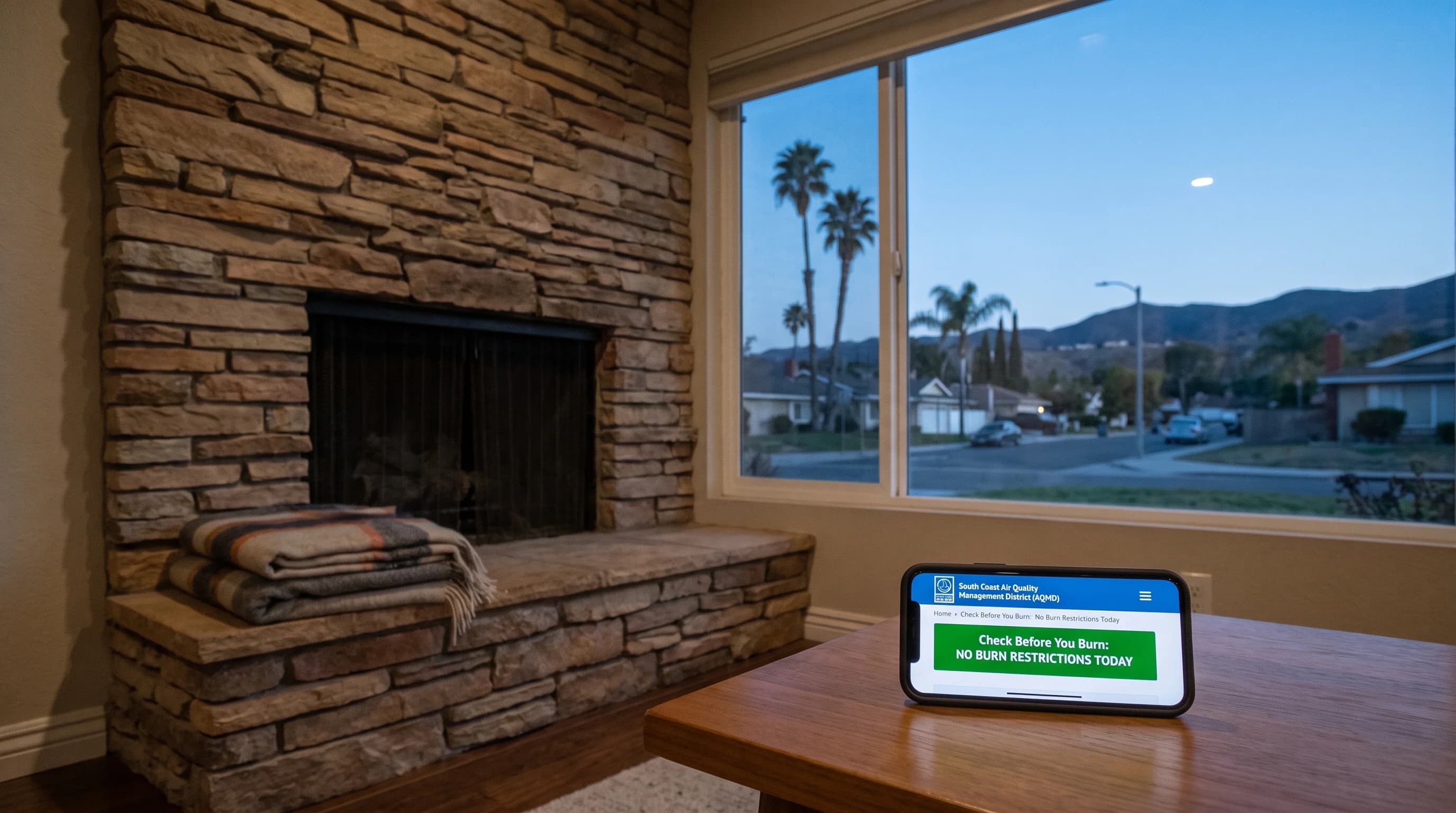 No-Burn Days in SoCal: What They Mean