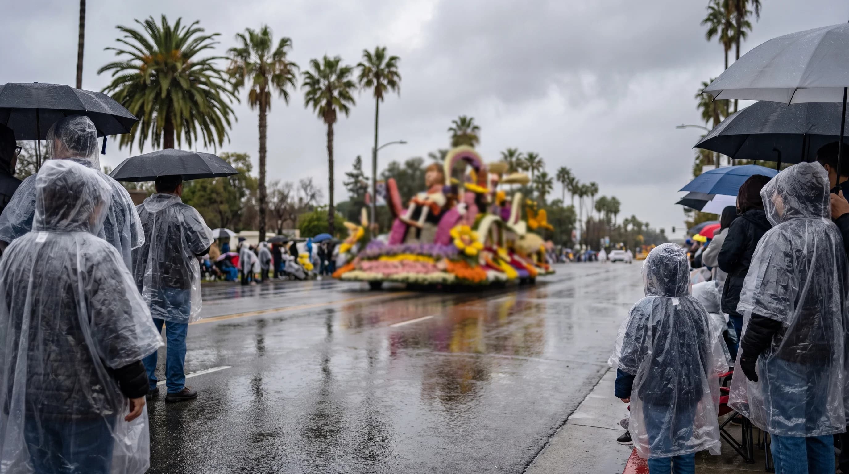 Rose Parade Weather: Will It Rain on New Year's Day?