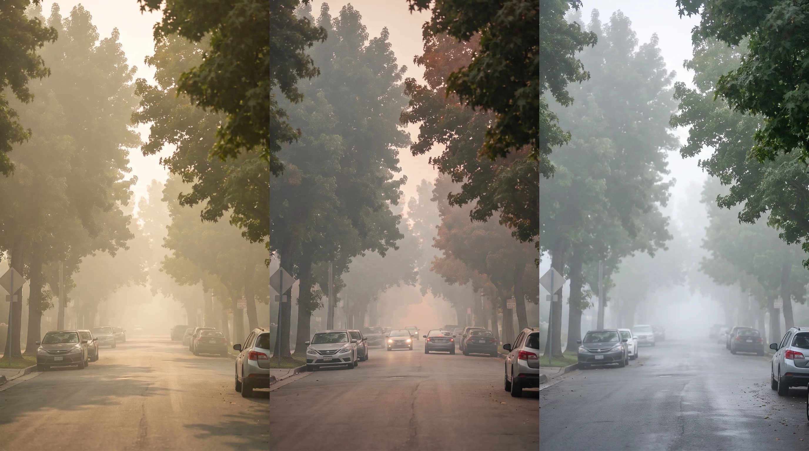 Smog, Smoke, or Fog? The LA Checklist That Works
