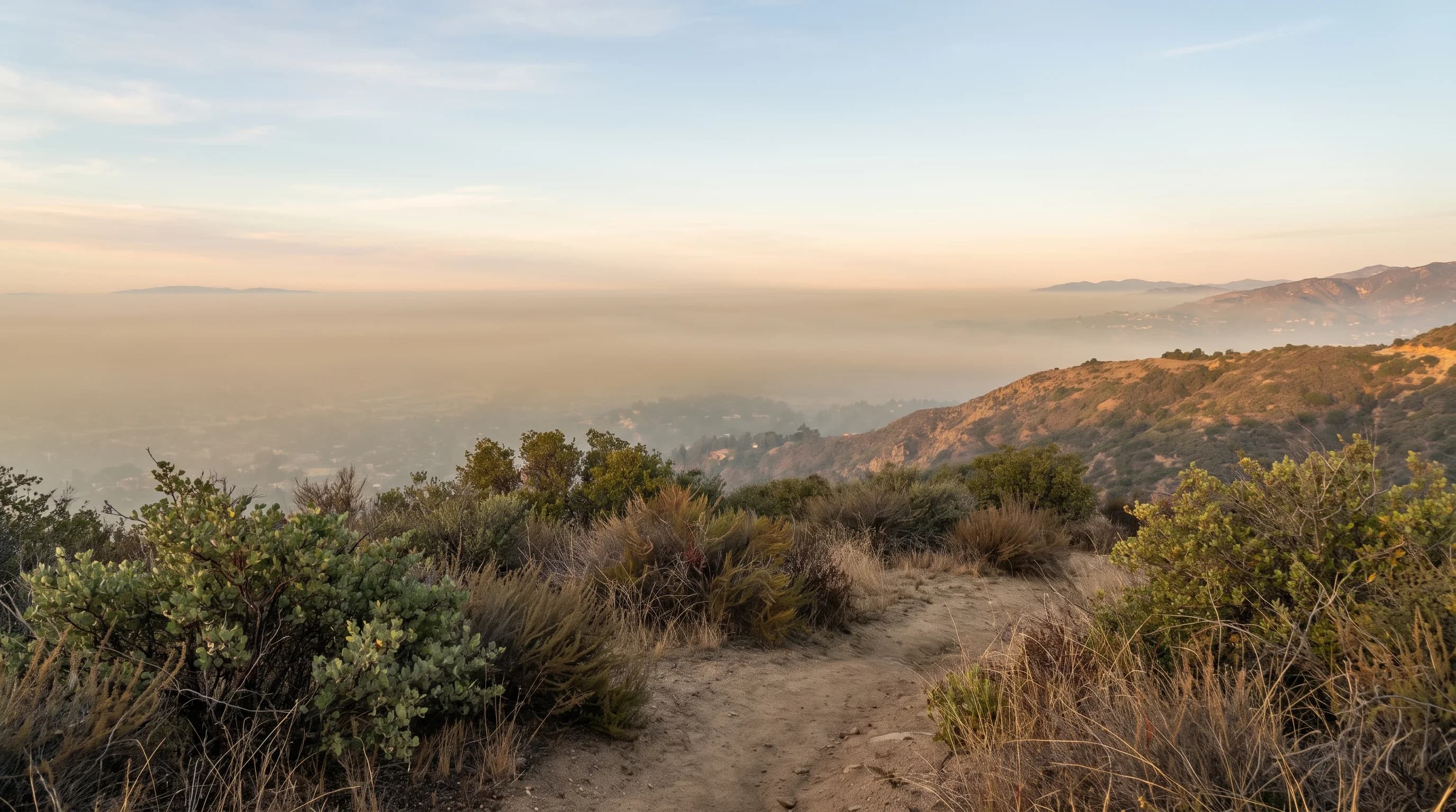 Temperature Inversions: Why LA Traps Its Smog
