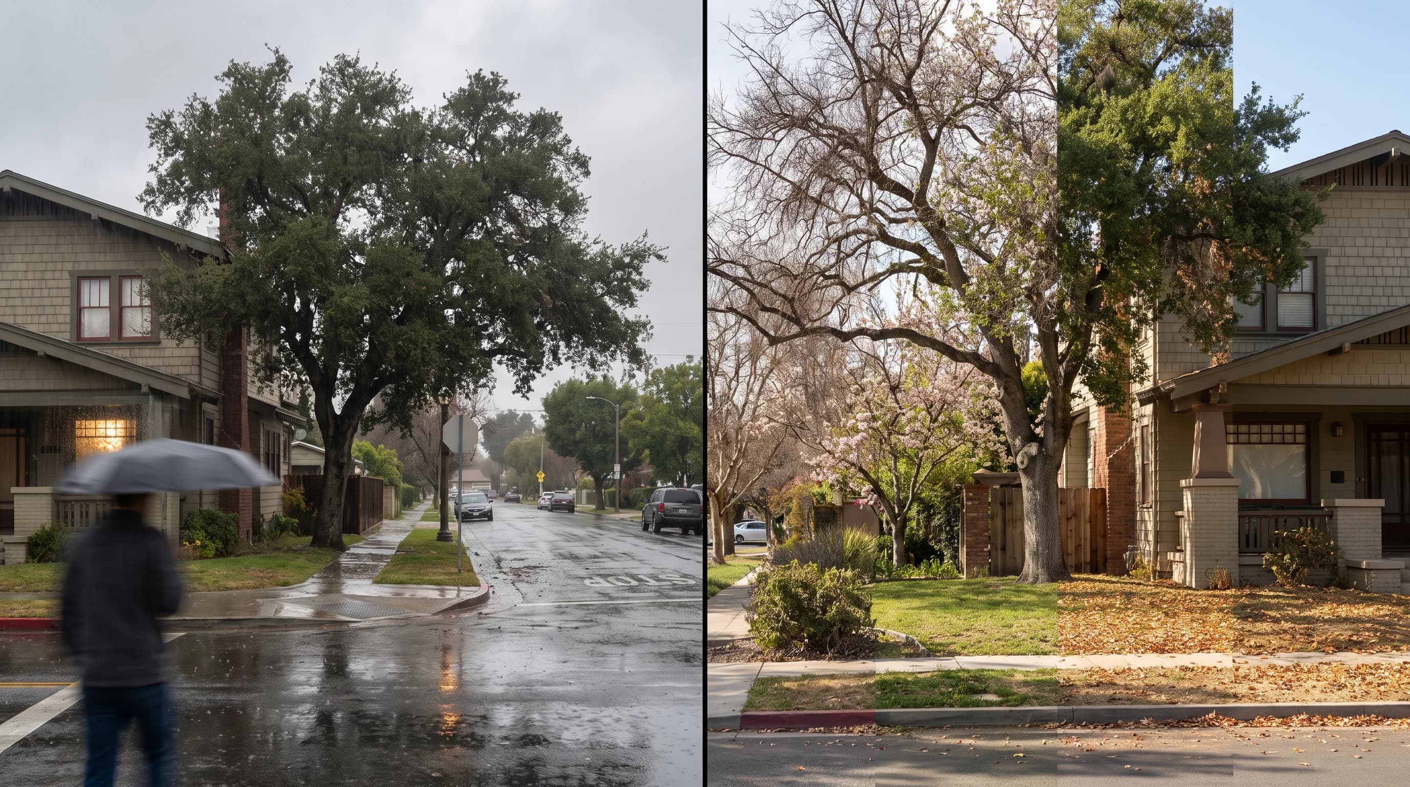 Weather vs. Climate: Why SoCal Shows Both at Once