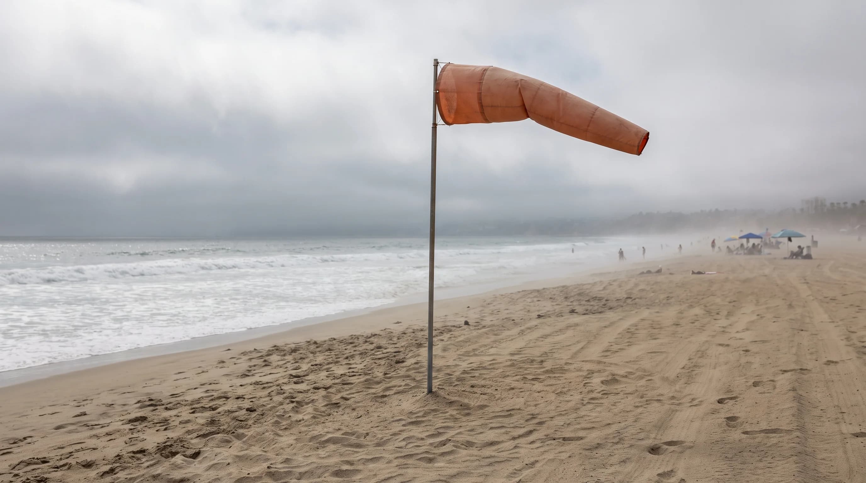 Sea Breeze: Why LA's Wind Turns Onshore Daily