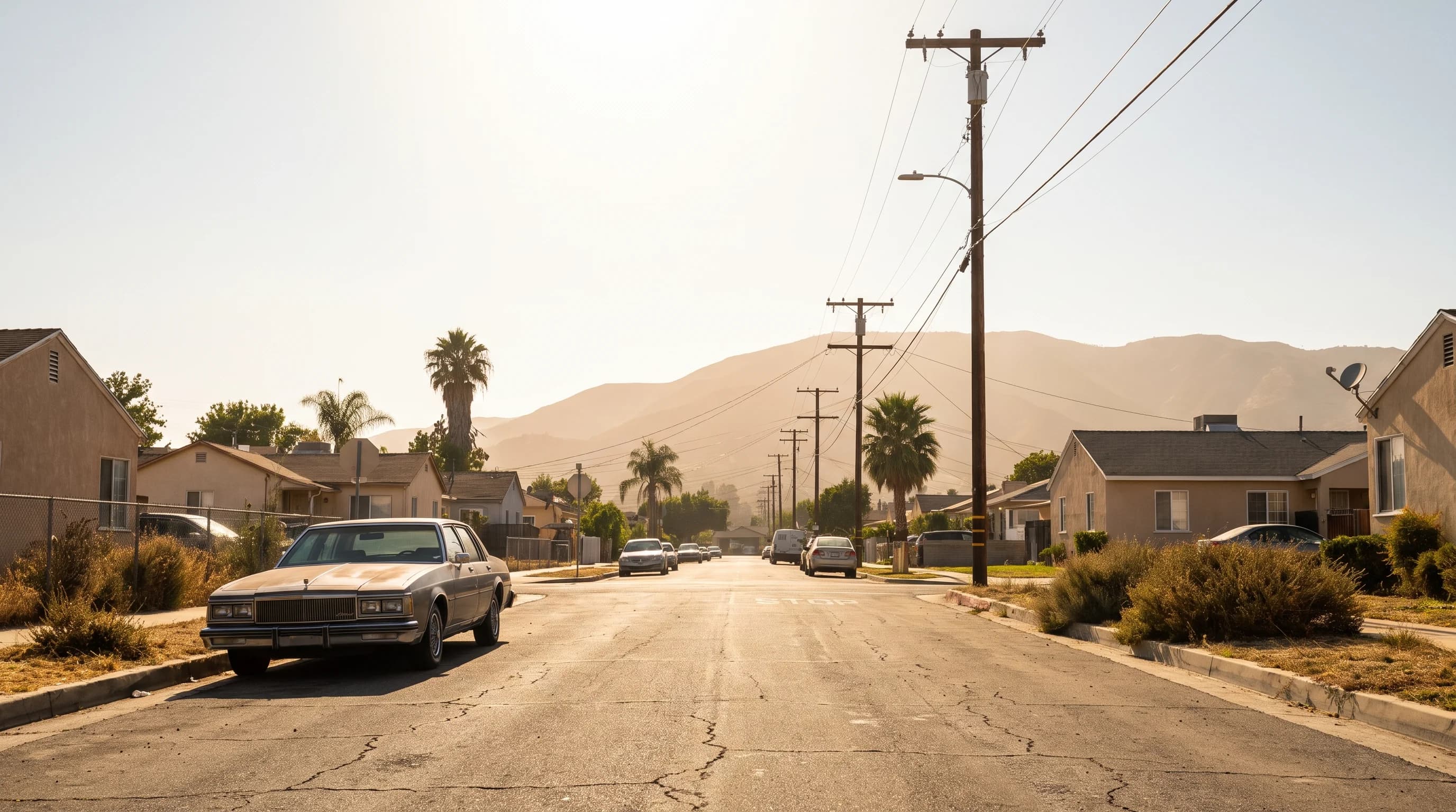 What Is Smog? How LA's Photochemical Haze Forms