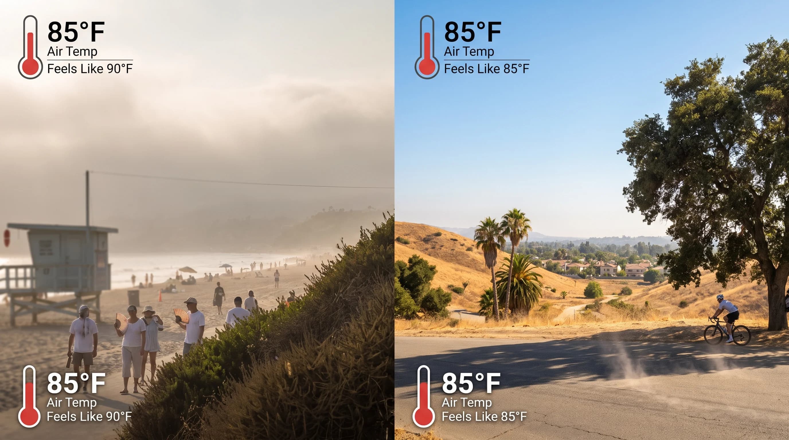 What Is the Heat Index? Why Humid Heat Feels Worse