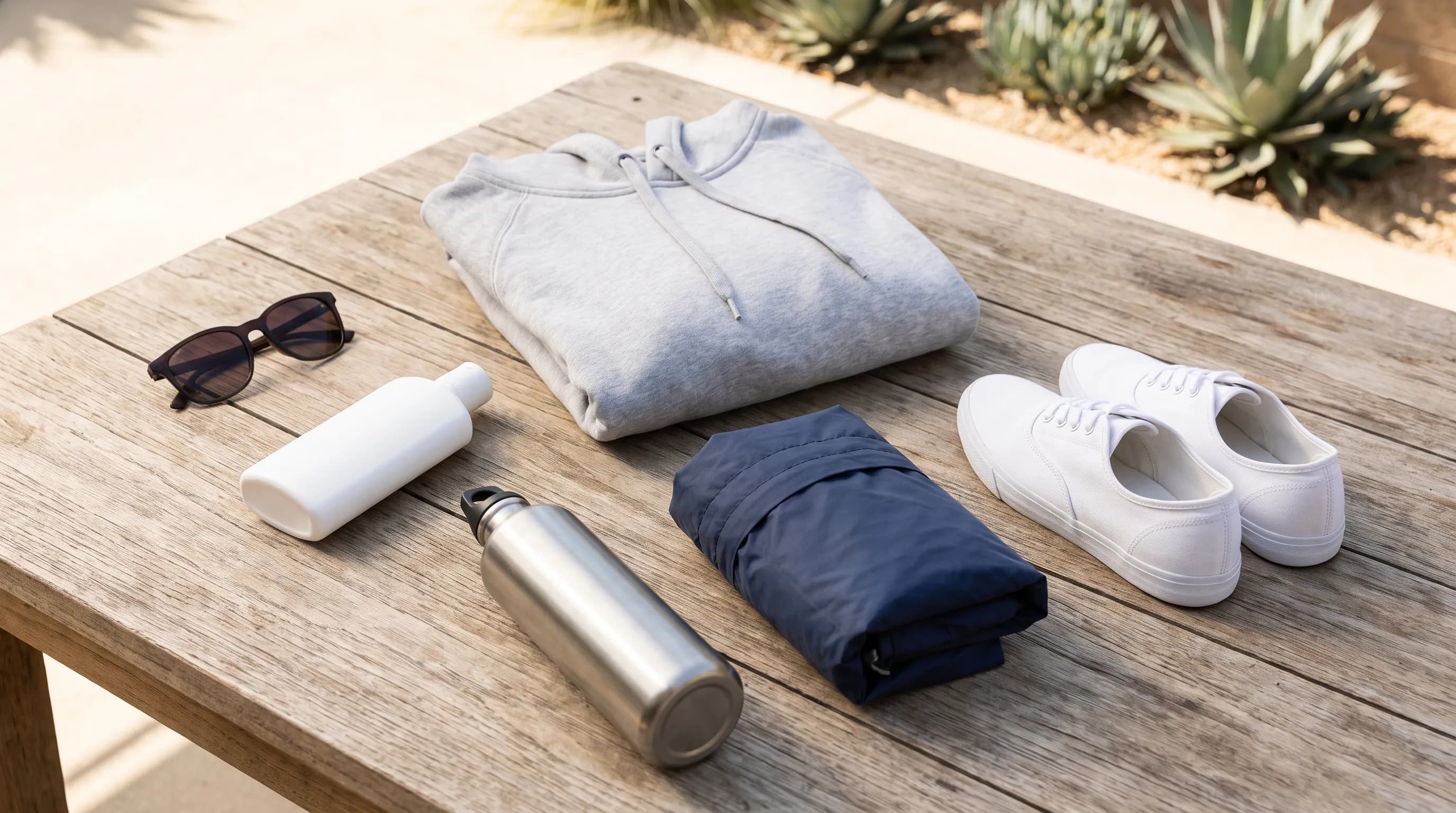 What to Pack for Los Angeles by Month
