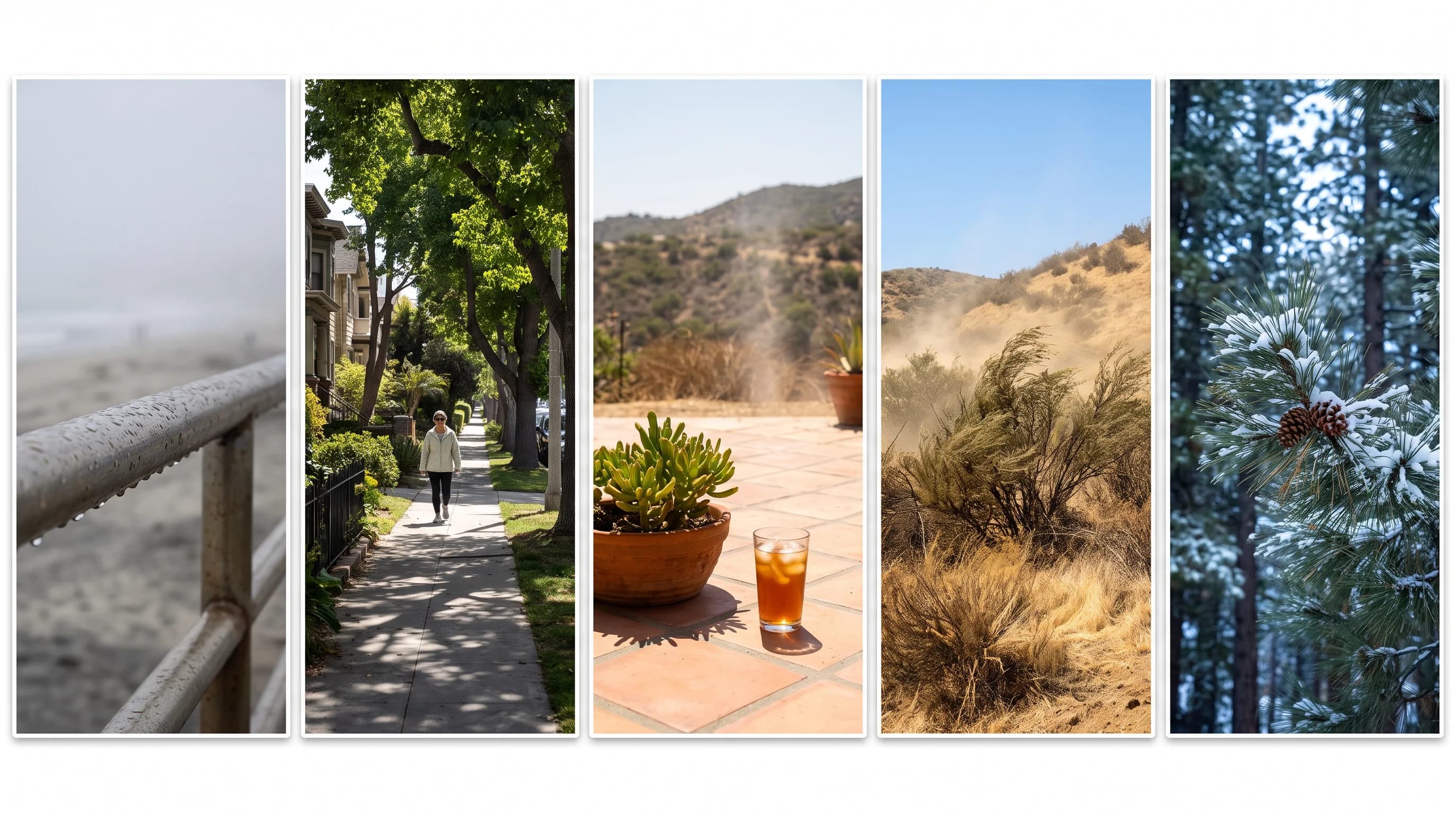 LA Microclimates: Why Weather Changes So Fast